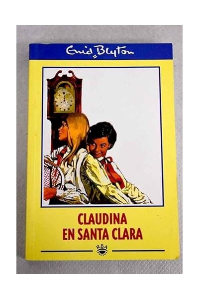 Claudina en Santa Clara